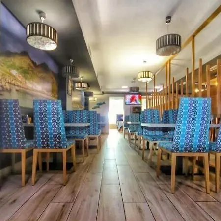 Hotel Hospedium Morada Da Moa