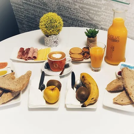 Hotel Hospedium Morada Da Moa 2*