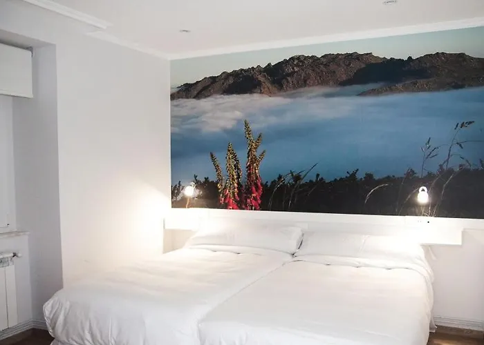 Hospedium Morada Da Moa 2* O Pindo