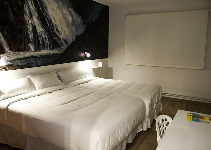 Otel Hospedium Morada Da Moa