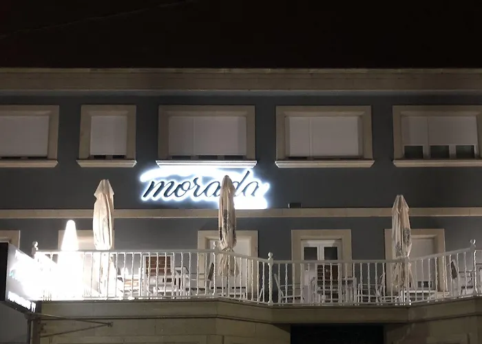 Hospedium Morada Da Moa