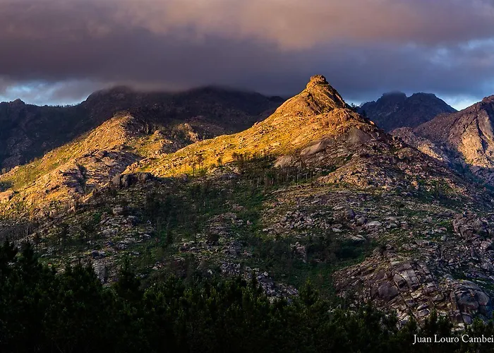 Hospedium Morada Da Moa Otel