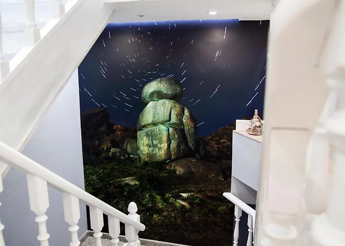 Hospedium Morada Da Moa Otel