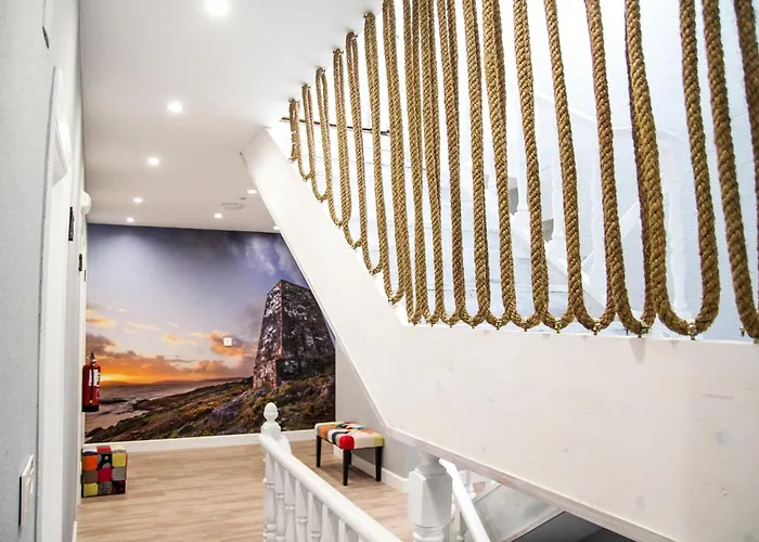 Otel Hospedium Morada Da Moa