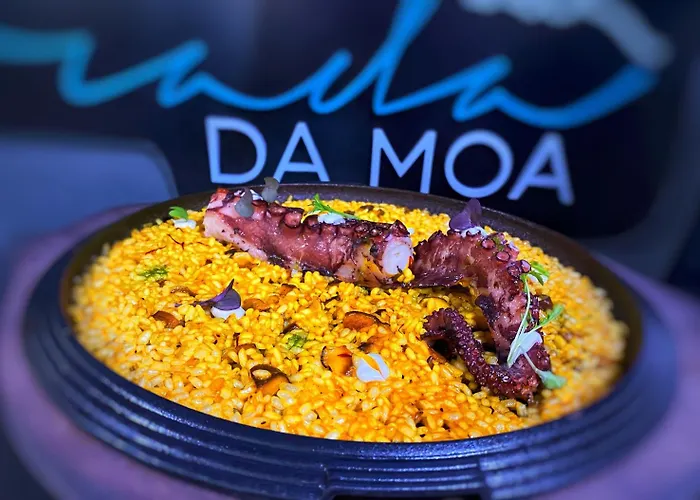 Hospedium Morada Da Moa