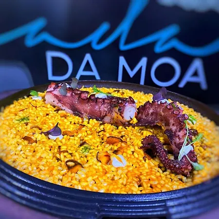 فندق Hospedium Morada Da Moa 2*