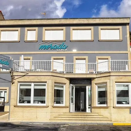 Hospedium Morada Da Moa Hotel