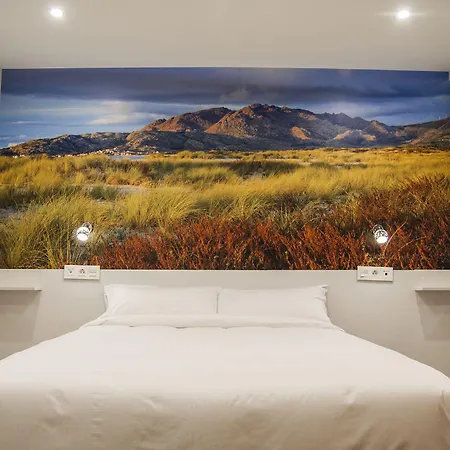 Hotell Hospedium Morada Da Moa
