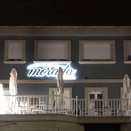 Hospedium Morada Da Moa