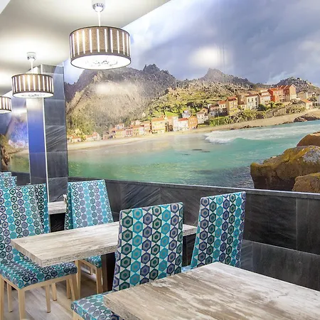 Otel Hospedium Morada Da Moa 2*
