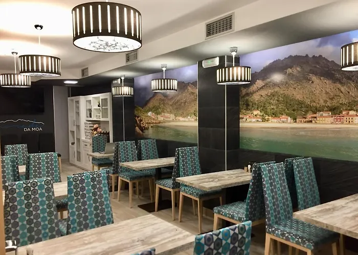 Hospedium Morada Da Moa Otel