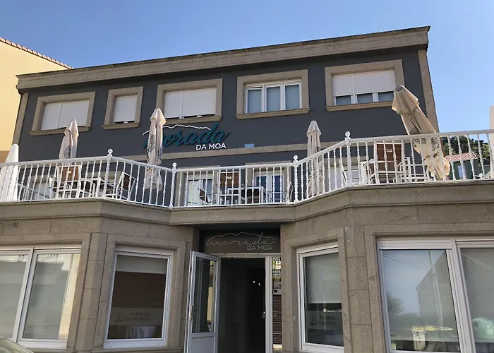 Hospedium Morada Da Moa Otel O Pindo