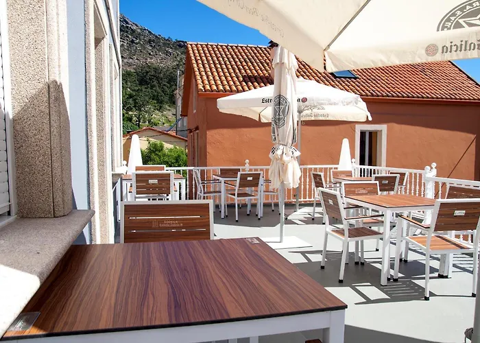 Hotel Hospedium Morada Da Moa O Pindo