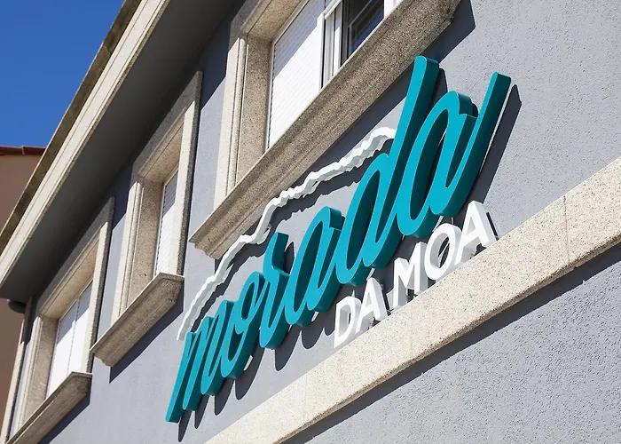 Hospedium Morada Da Moa Hotel 2*