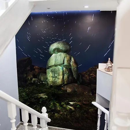 Hospedium Morada Da Moa Hotel