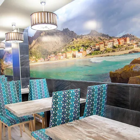 Hotel Hospedium Morada Da Moa 2*