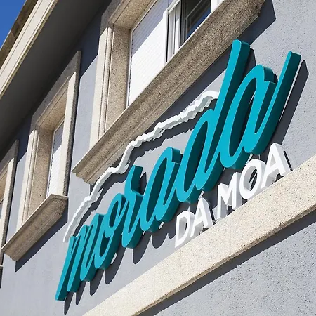 Hospedium Morada Da Moa Hotel 2*