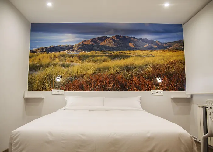 Hotel Hospedium Morada Da Moa